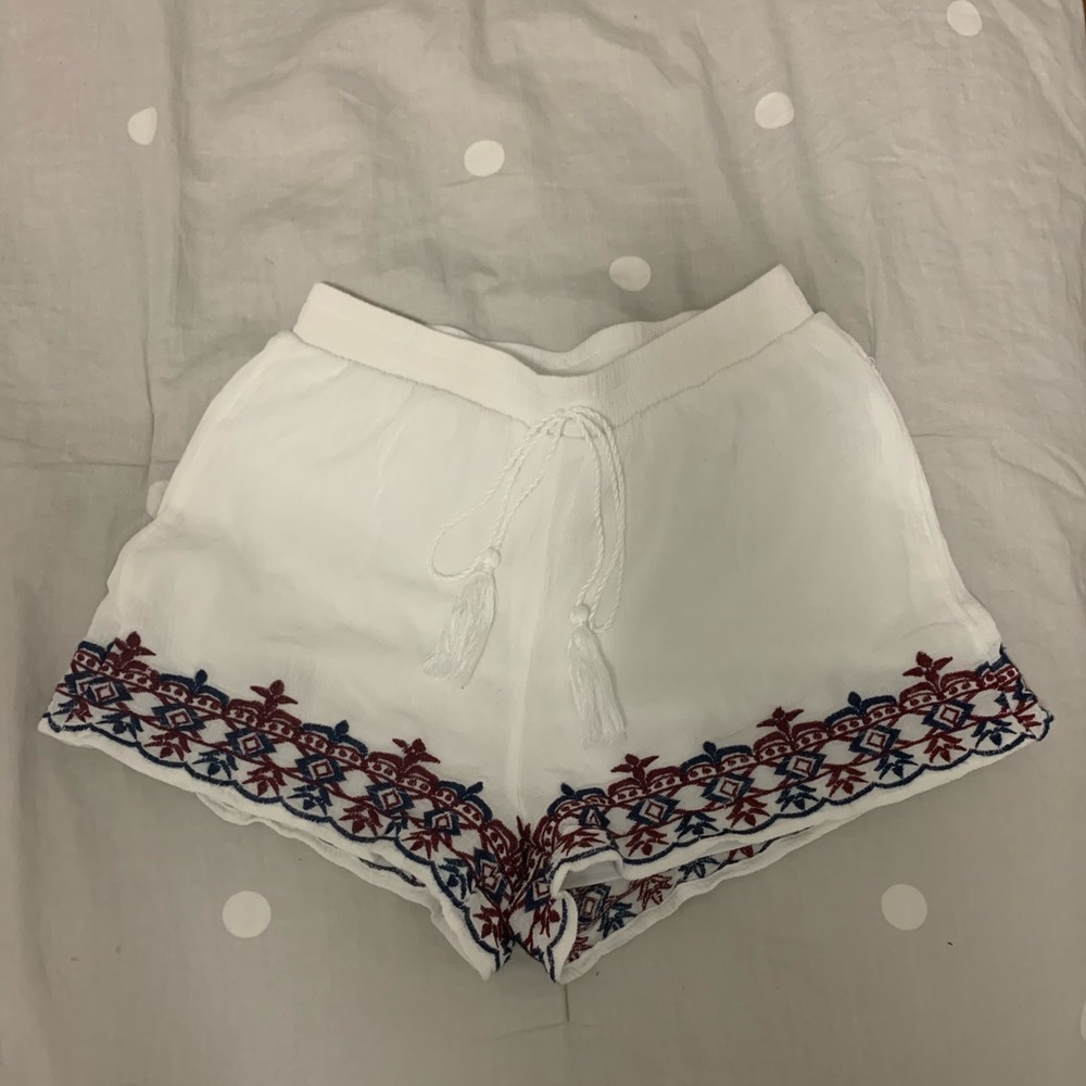 Summer flow shorts